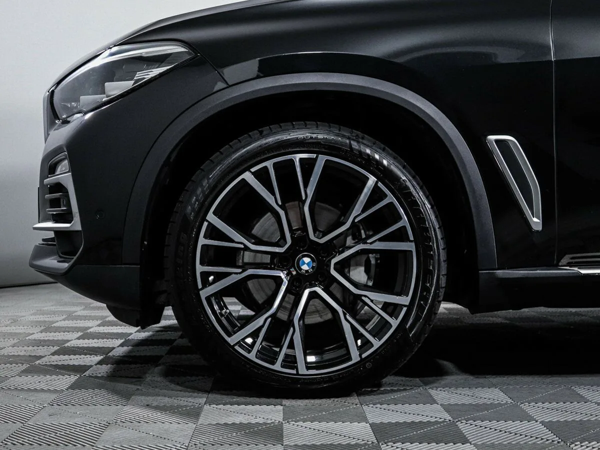 BMW X5 IV (G05/G18) — фото 3
