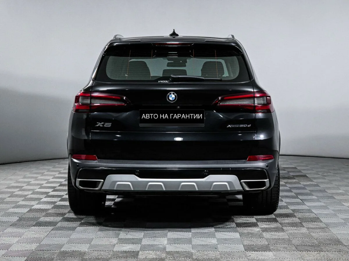 BMW X5 IV (G05/G18) — фото 4