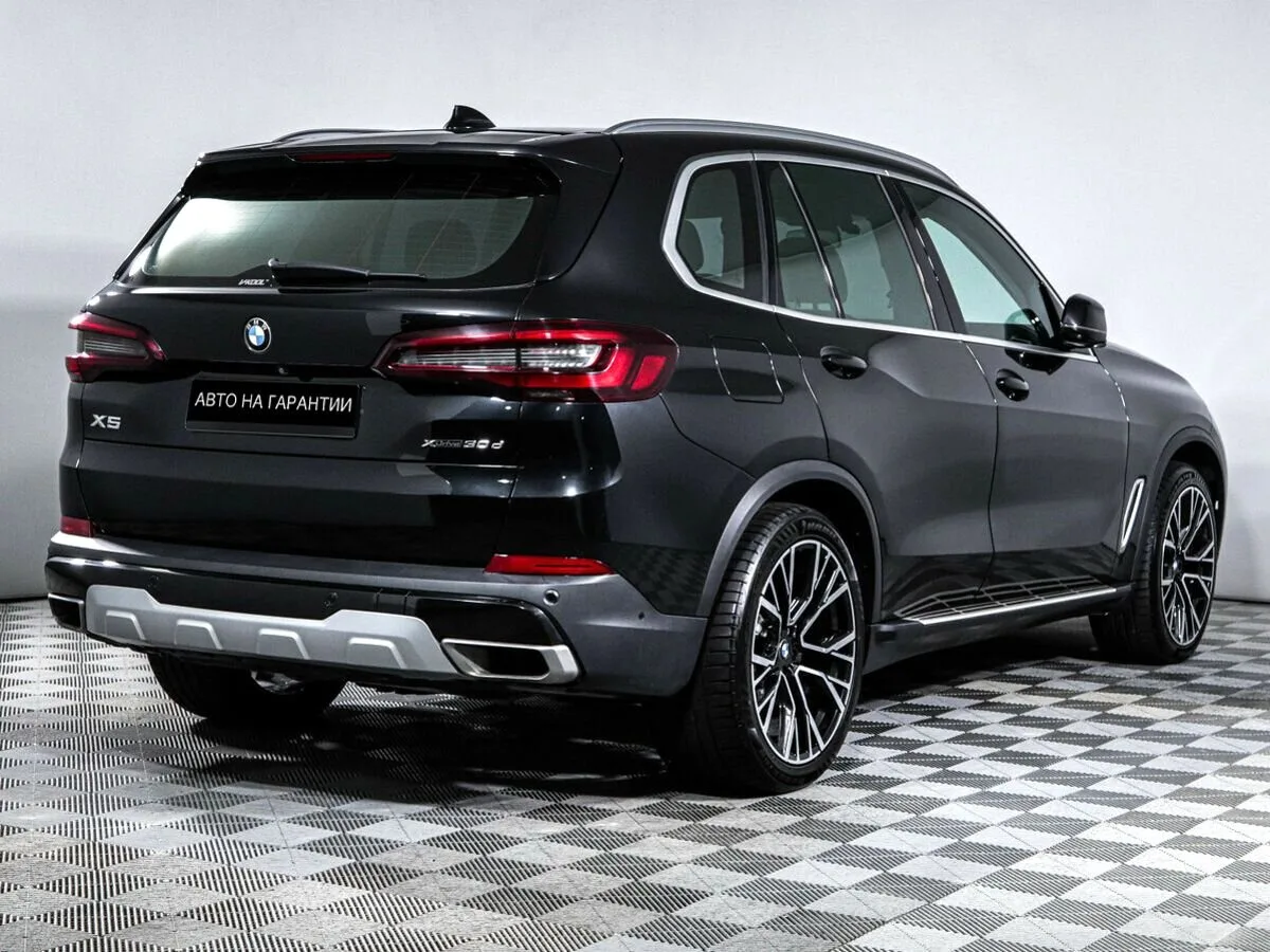 BMW X5 IV (G05/G18) — фото 5