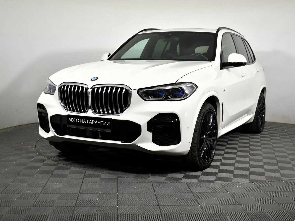BMW X5 IV (G05/G18)