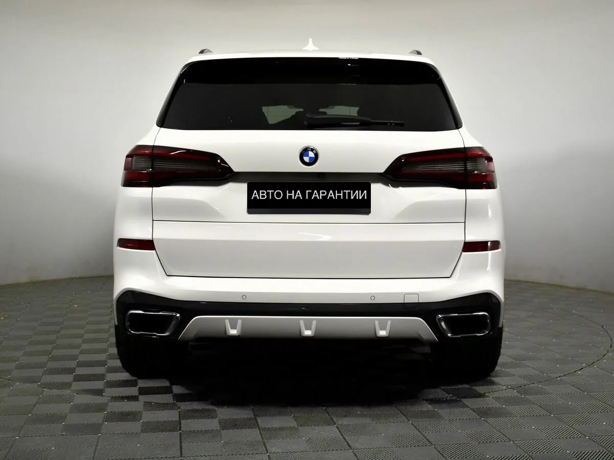BMW X5 IV (G05/G18) — фото 2