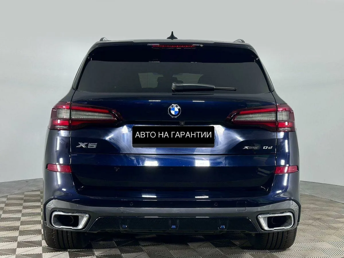 BMW X5 IV (G05/G18) — фото 3