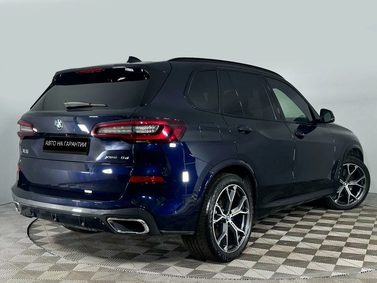 BMW X5 IV (G05/G18) — фото 4