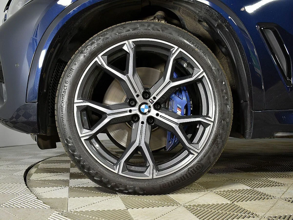 BMW X5 IV (G05/G18) — фото 5