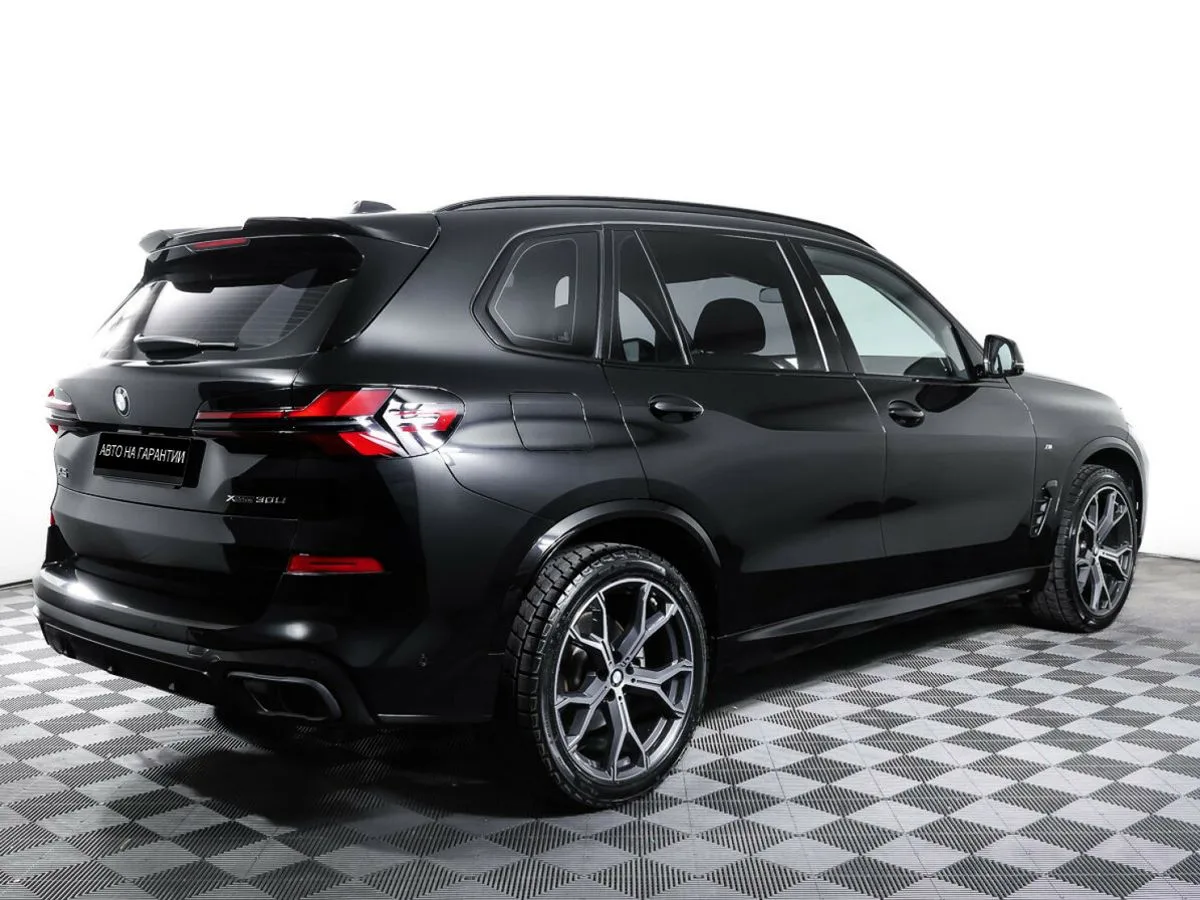 BMW X5 IV (G05/G18) Рестайлинг — фото 2