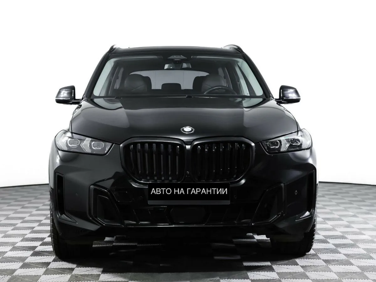 BMW X5 IV (G05/G18) Рестайлинг — фото 3