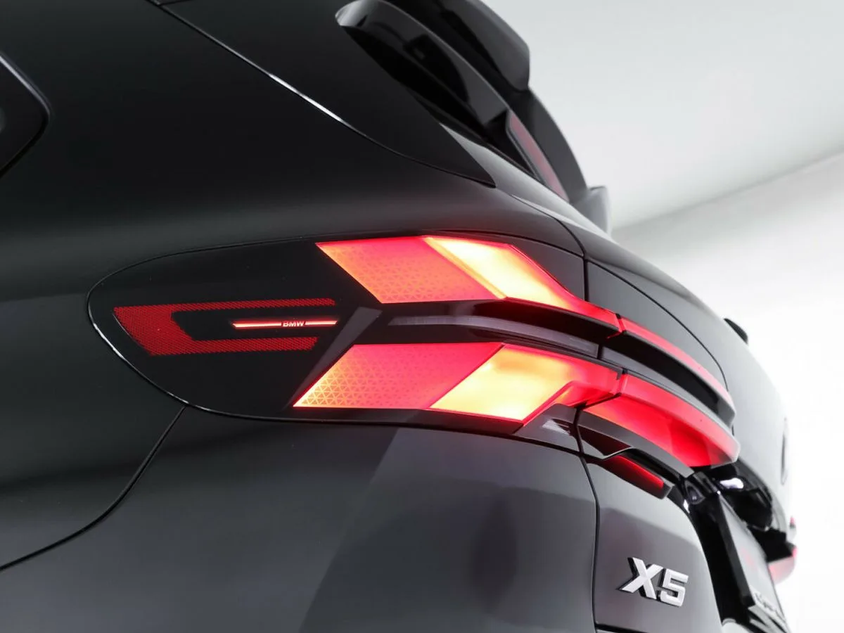 BMW X5 IV (G05/G18) Рестайлинг — фото 4