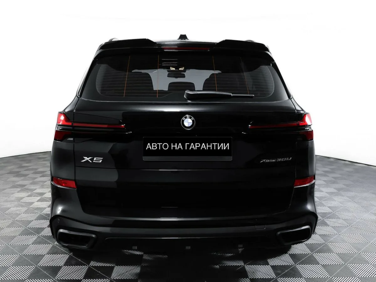 BMW X5 IV (G05/G18) Рестайлинг — фото 5