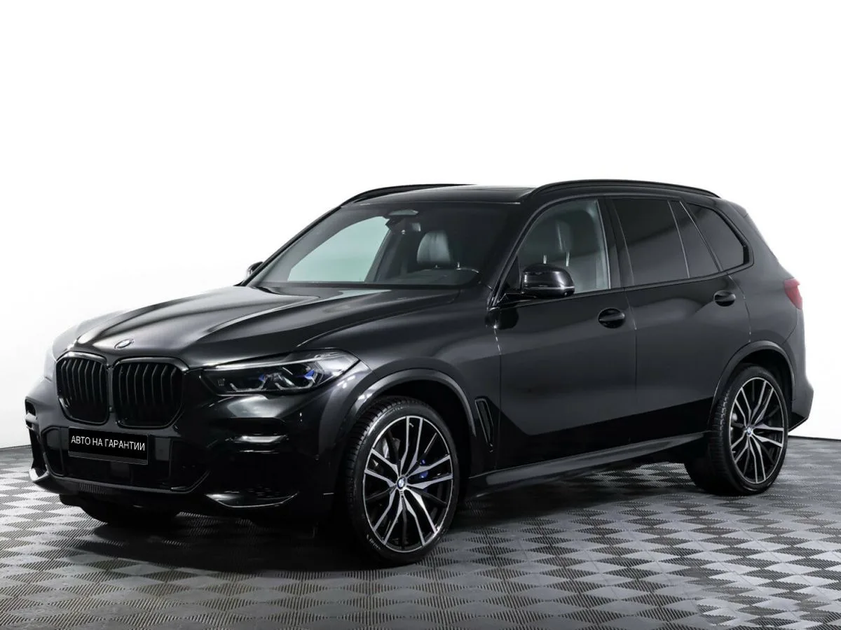 BMW X5 IV (G05/G18)