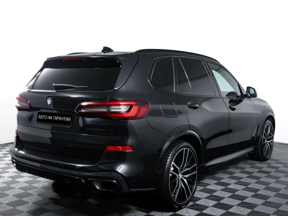 BMW X5 IV (G05/G18) — фото 4