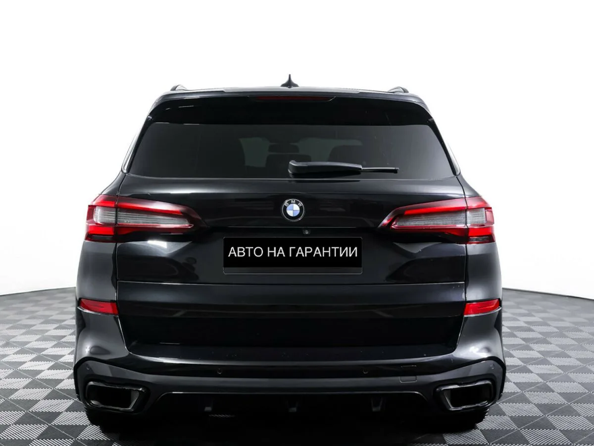 BMW X5 IV (G05/G18) — фото 5