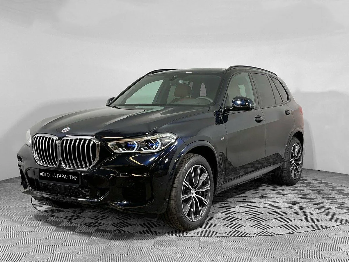 BMW X5 IV (G05/G18)