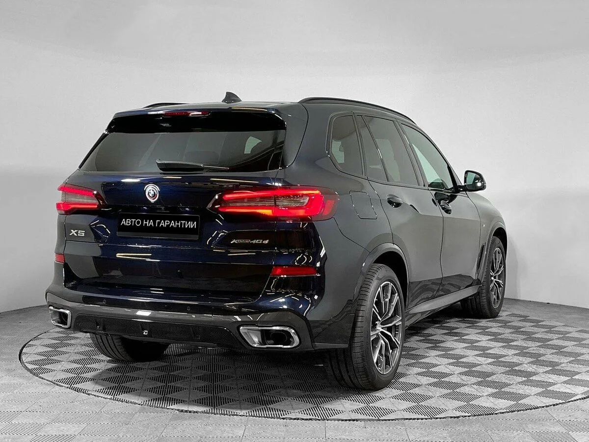 BMW X5 IV (G05/G18) — фото 2