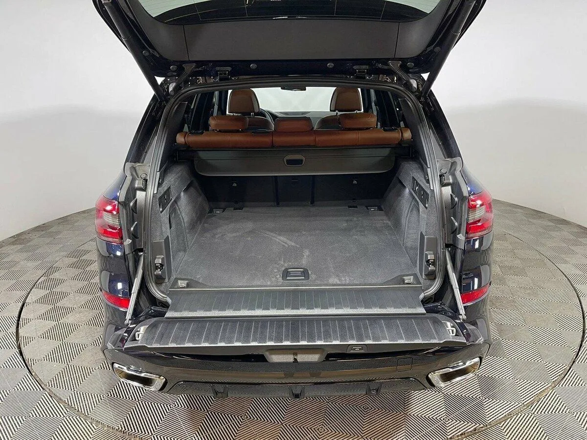BMW X5 IV (G05/G18) — фото 3