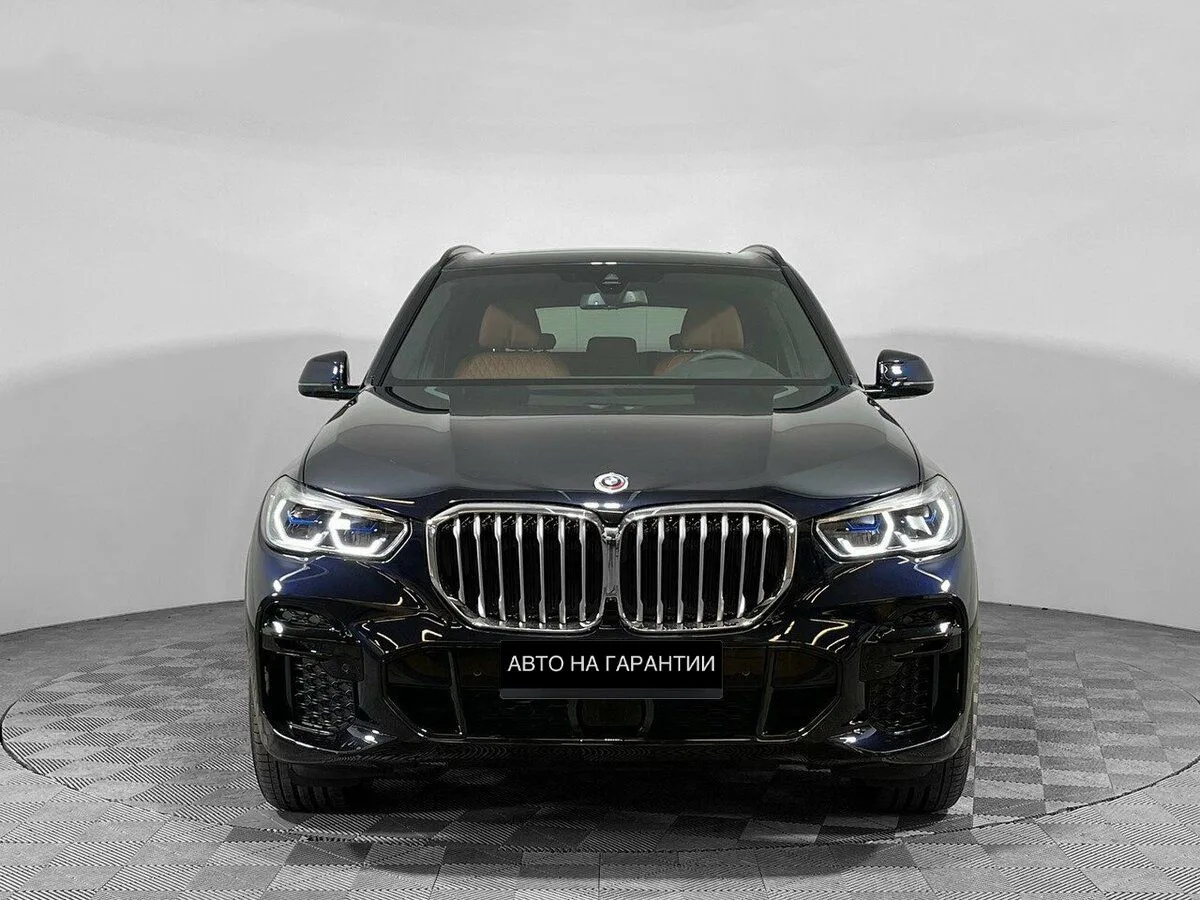 BMW X5 IV (G05/G18) — фото 4