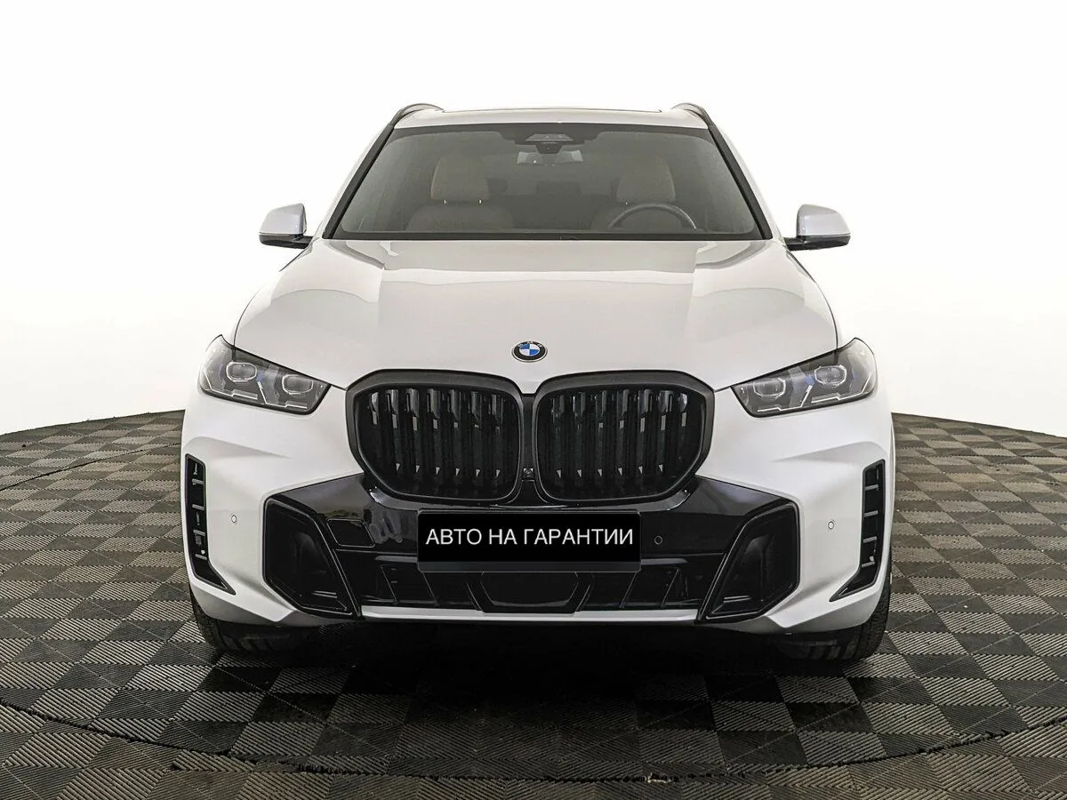 BMW X5 IV (G05/G18) Рестайлинг — фото 2