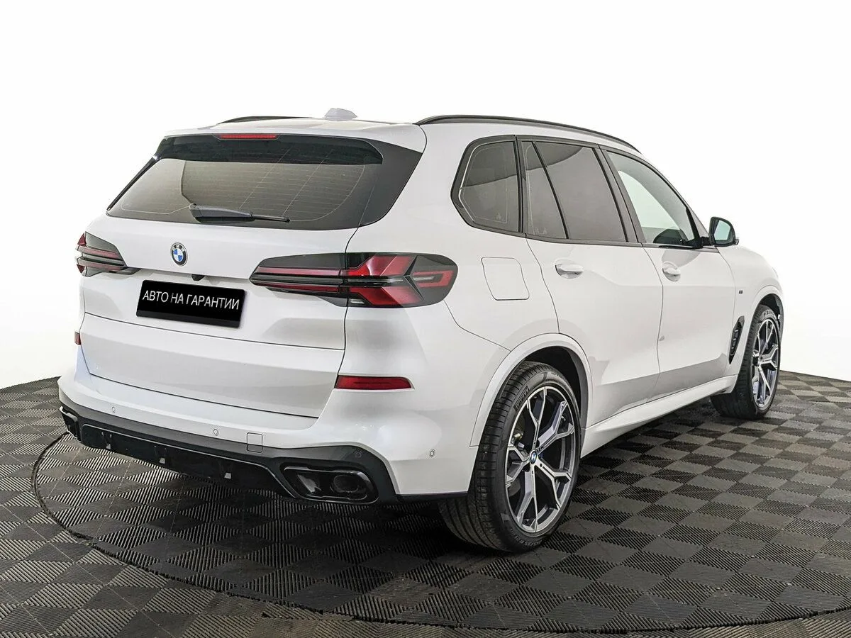 BMW X5 IV (G05/G18) Рестайлинг — фото 4