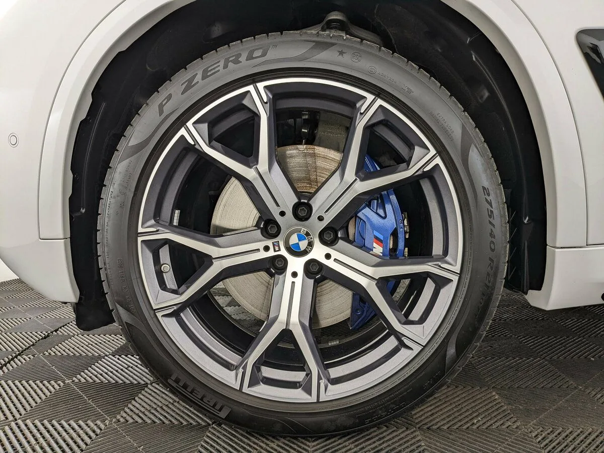 BMW X5 IV (G05/G18) Рестайлинг — фото 5
