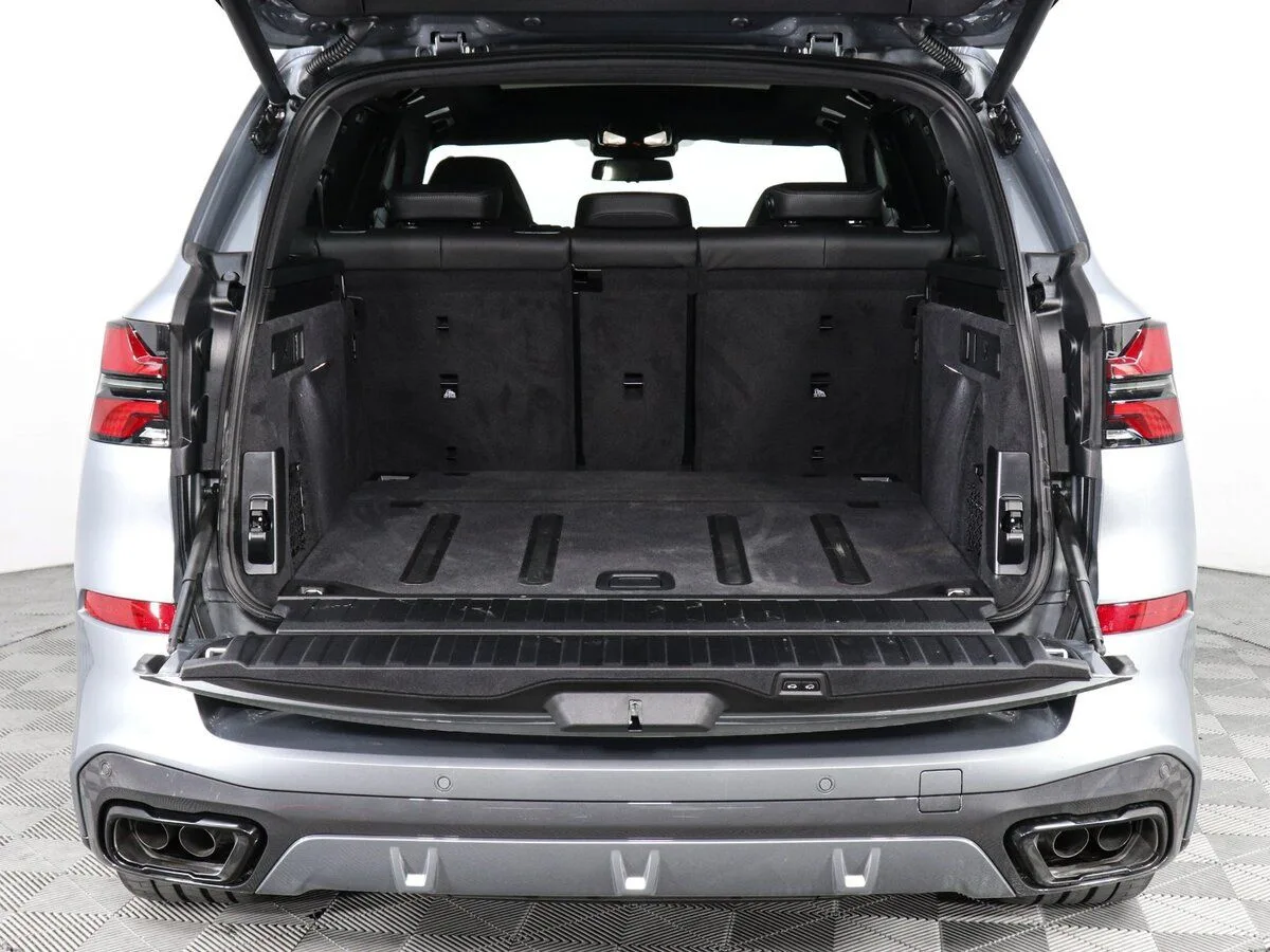 BMW X5 IV (G05/G18) Рестайлинг — фото 2