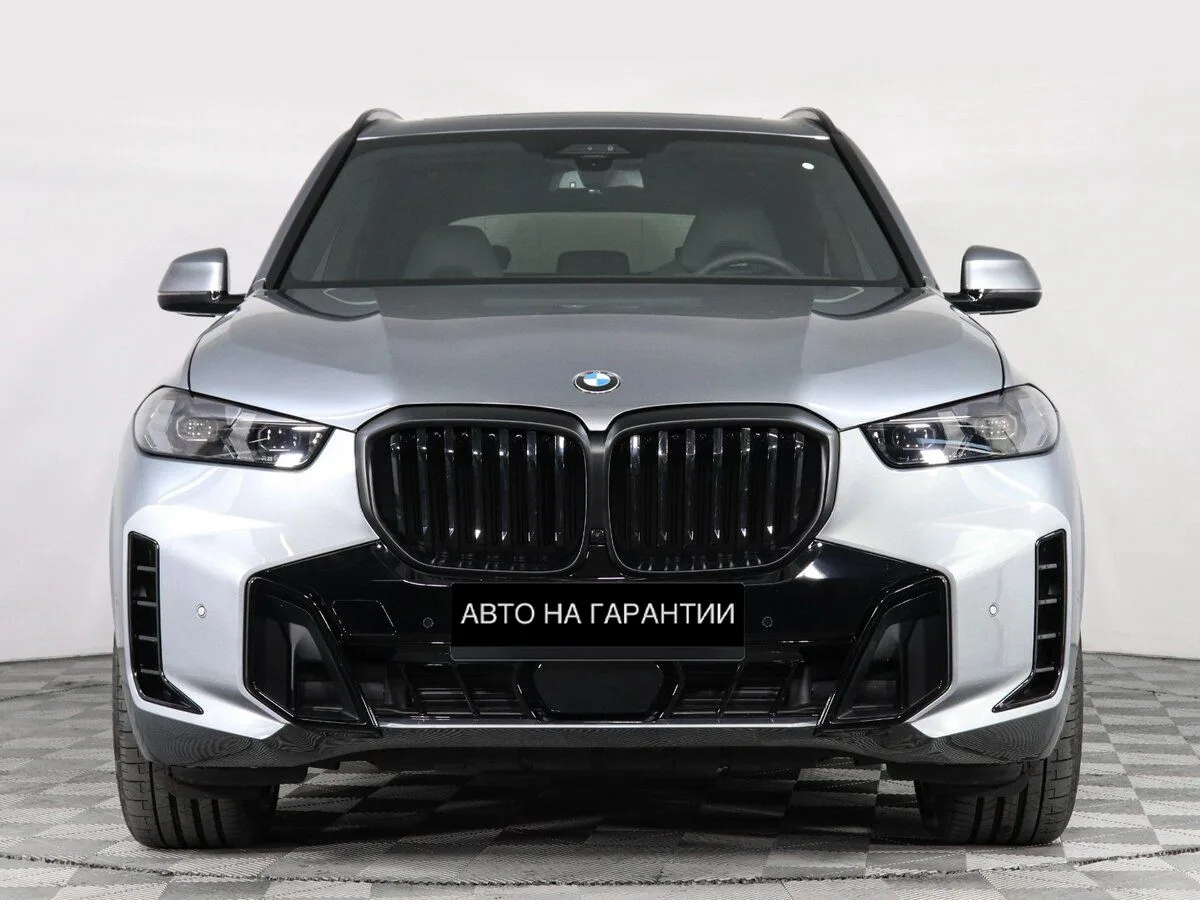 BMW X5 IV (G05/G18) Рестайлинг — фото 4