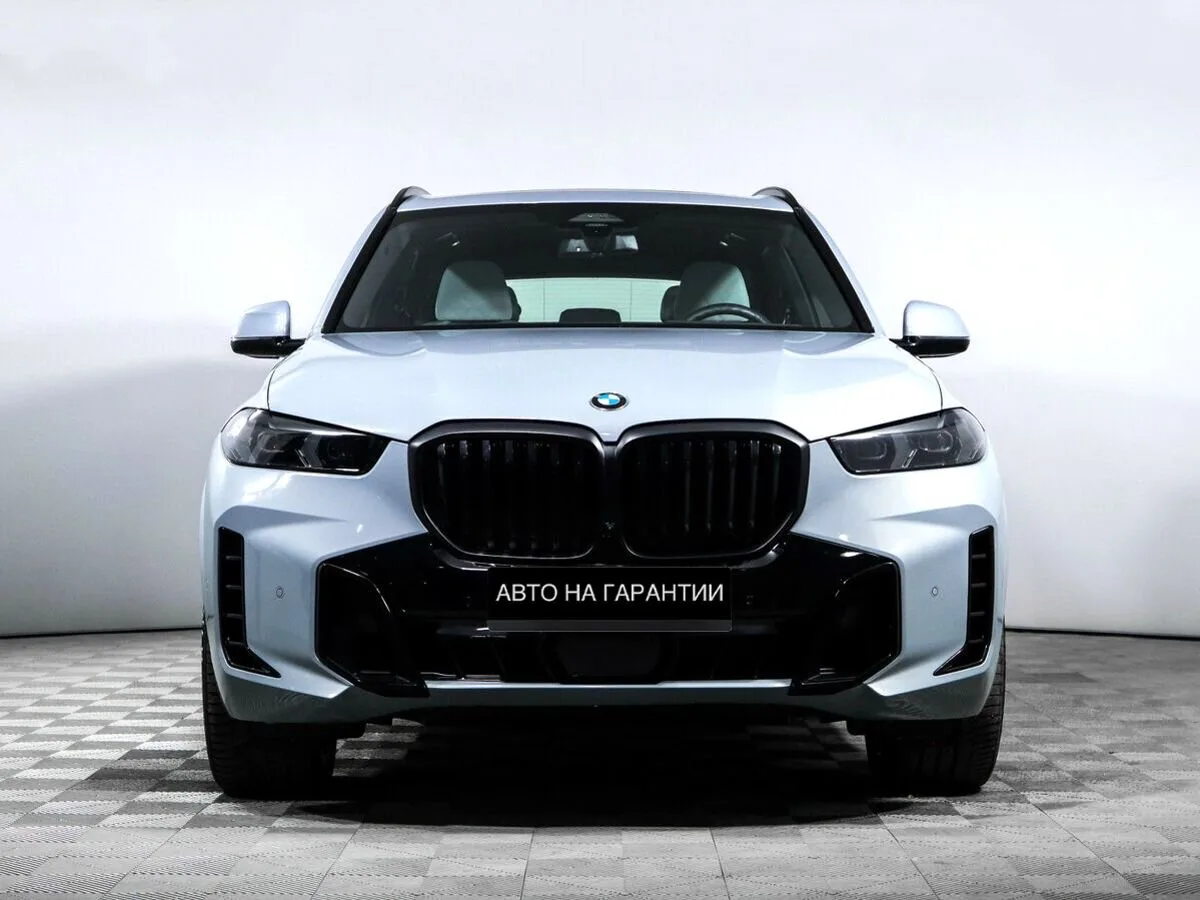 BMW X5 IV (G05/G18) Рестайлинг — фото 3