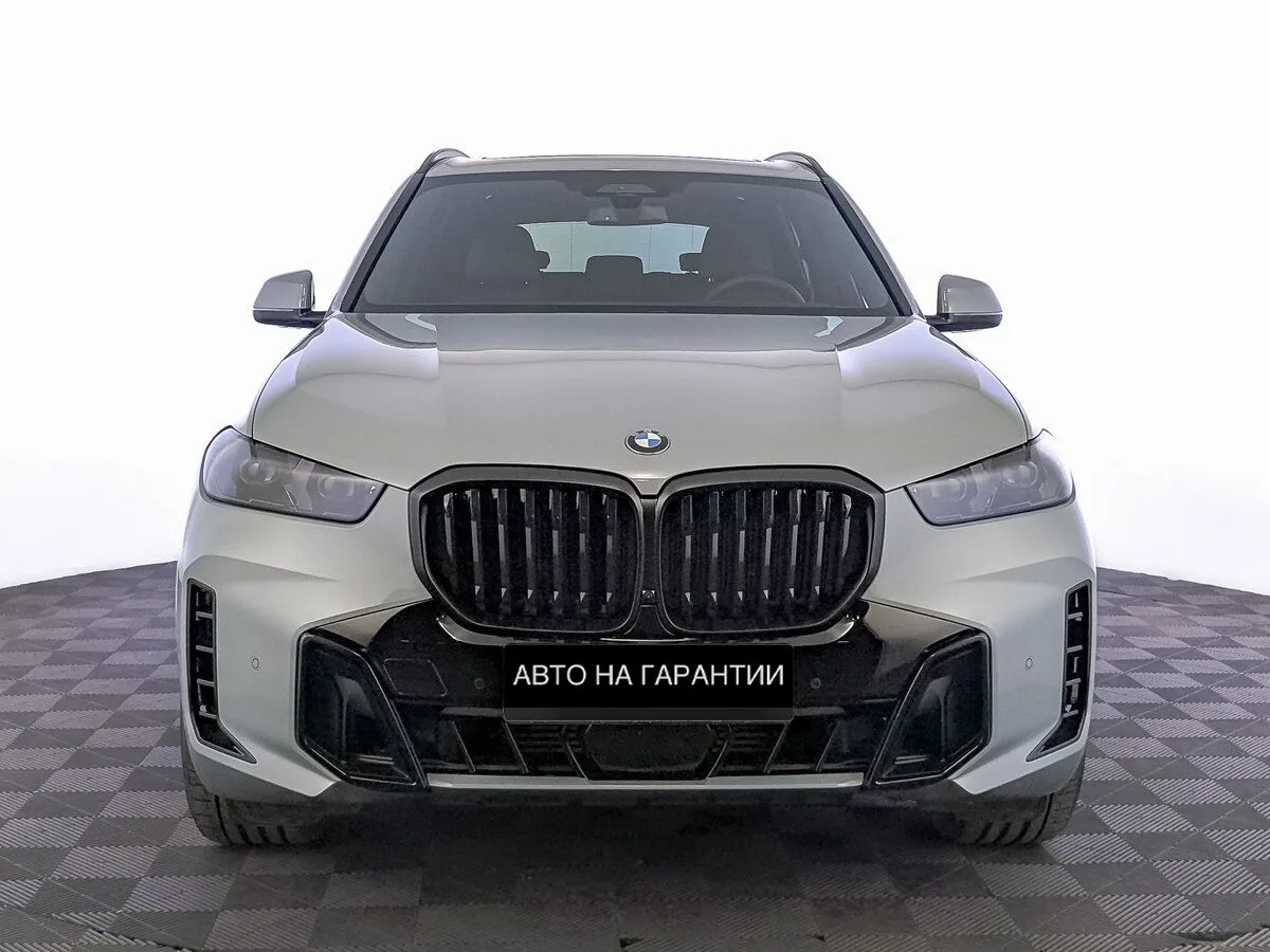BMW X5 IV (G05/G18) Рестайлинг — фото 2
