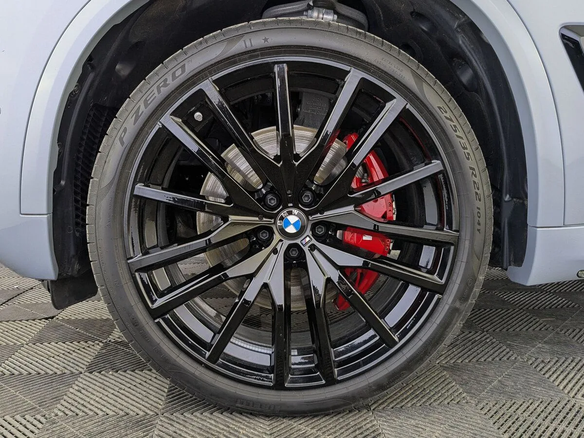 BMW X5 IV (G05/G18) Рестайлинг — фото 4