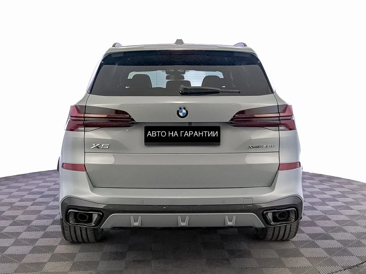 BMW X5 IV (G05/G18) Рестайлинг — фото 5
