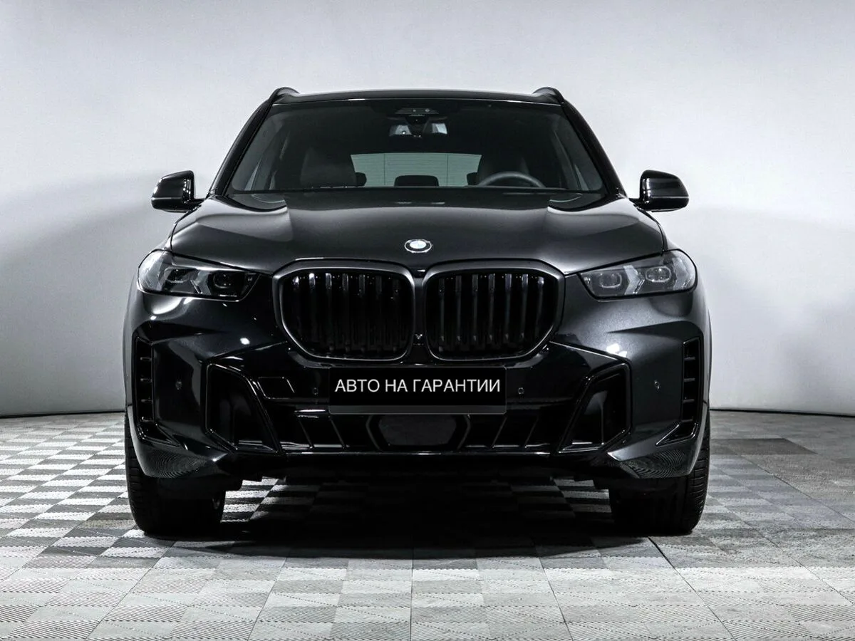 BMW X5 IV (G05/G18) Рестайлинг — фото 2