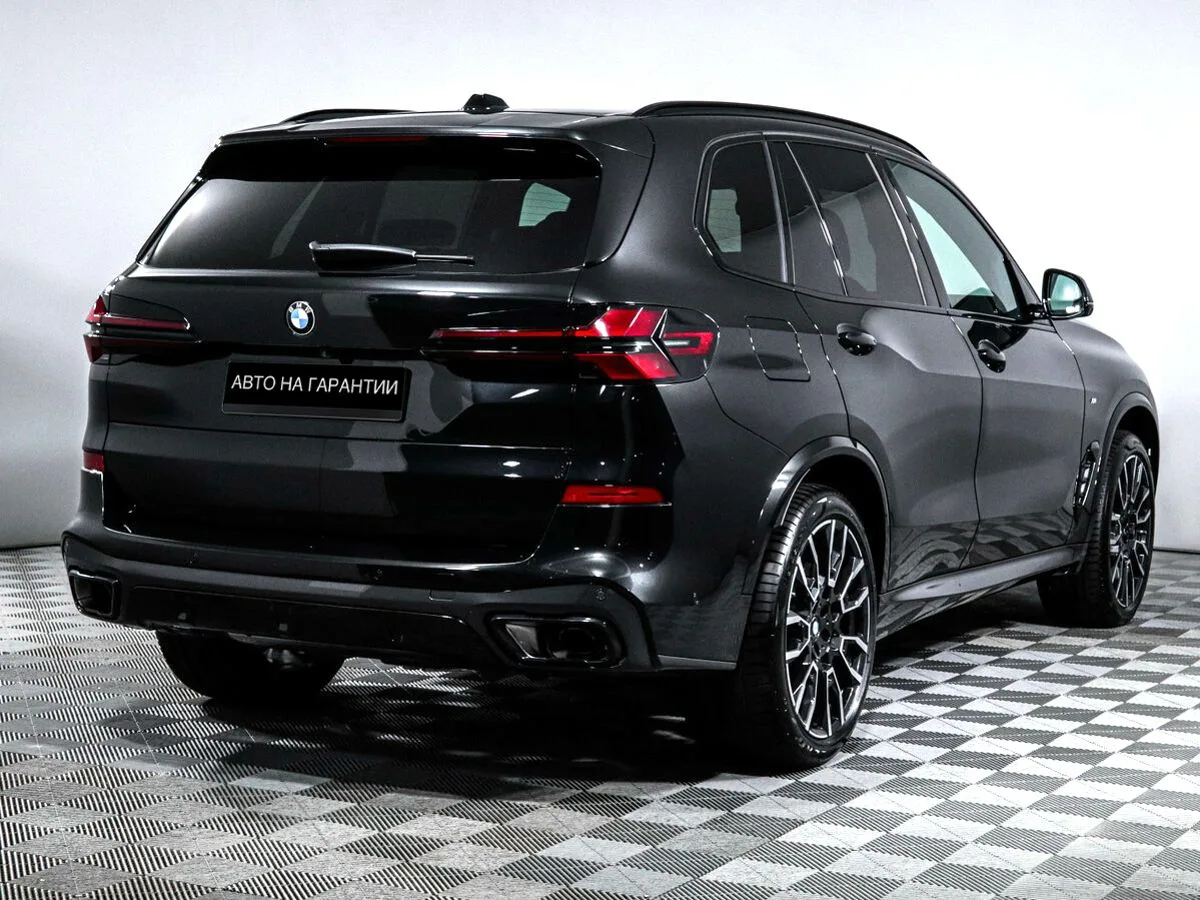 BMW X5 IV (G05/G18) Рестайлинг — фото 3
