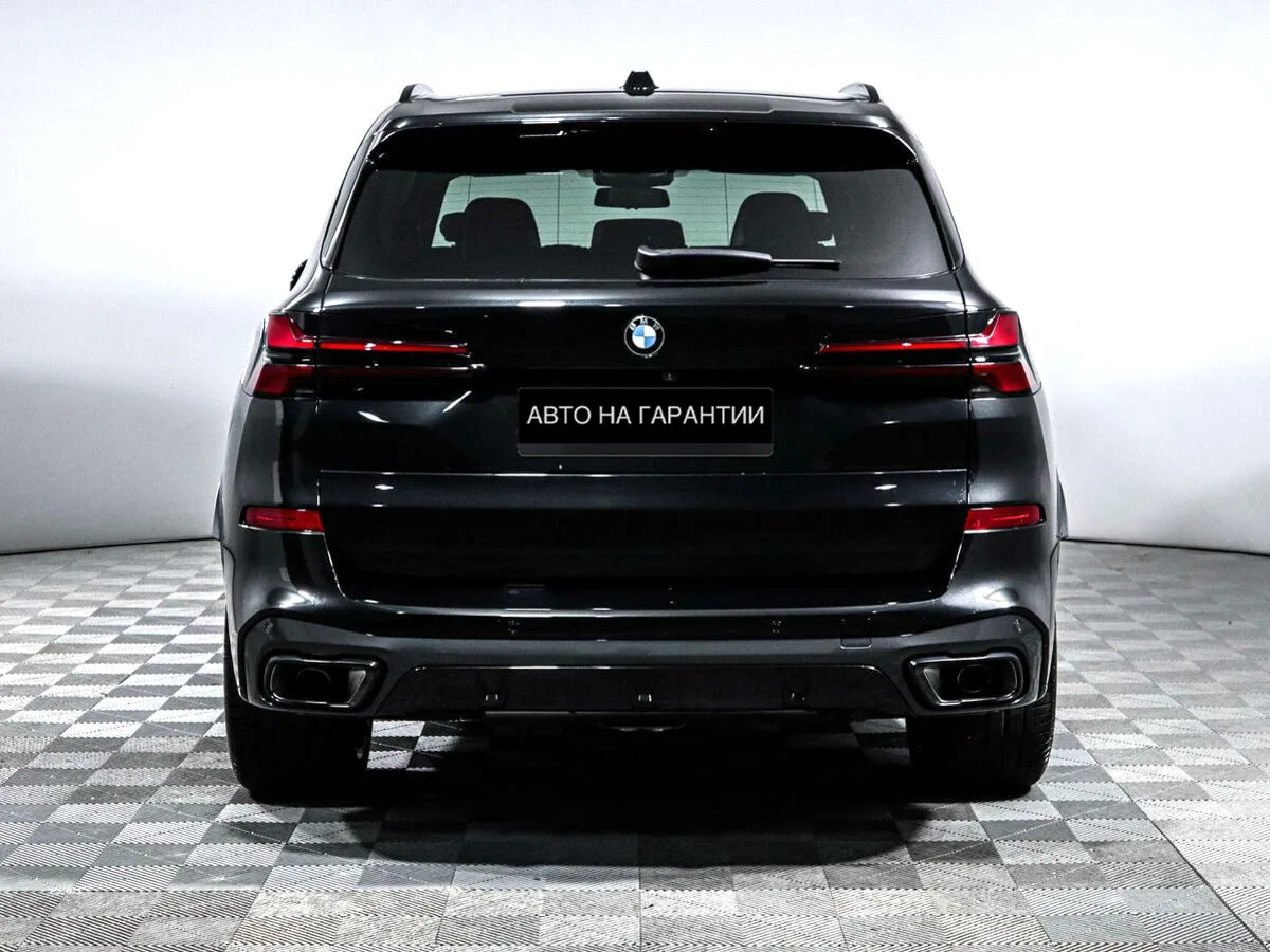 BMW X5 IV (G05/G18) Рестайлинг — фото 4