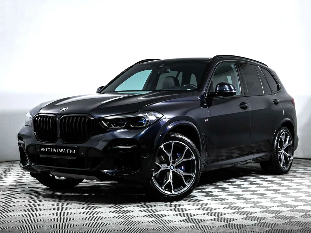 BMW X5 IV (G05/G18)