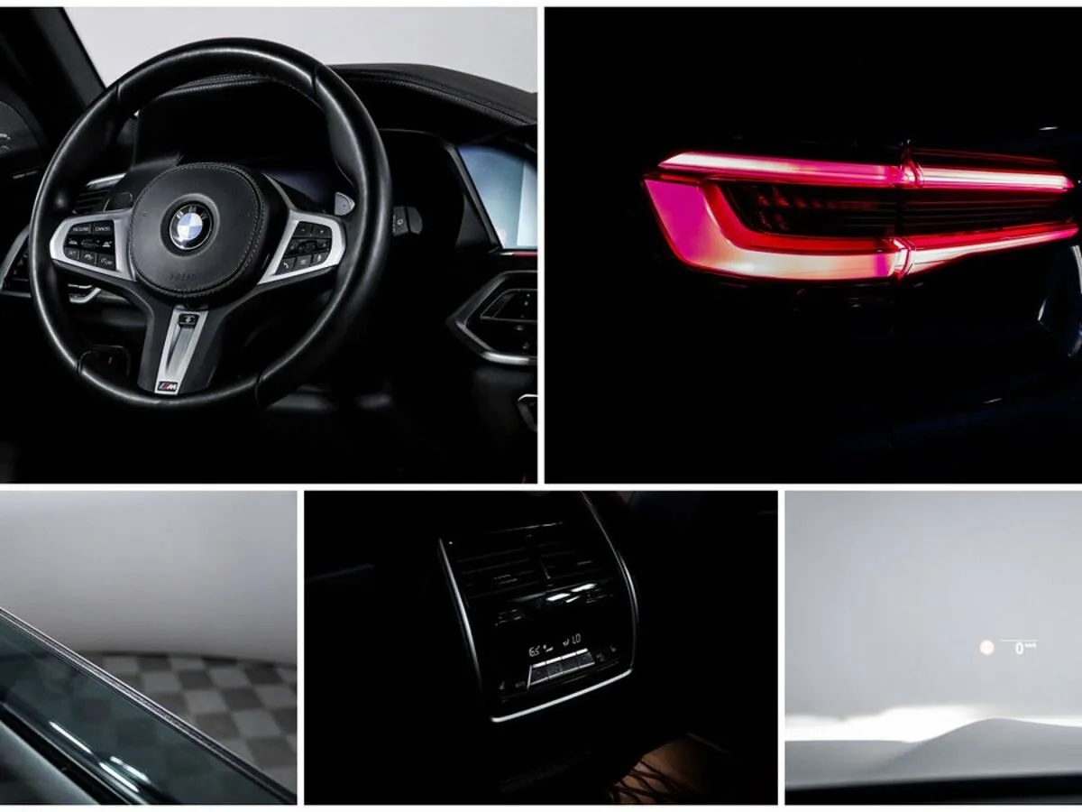 BMW X5 IV (G05/G18) — фото 2