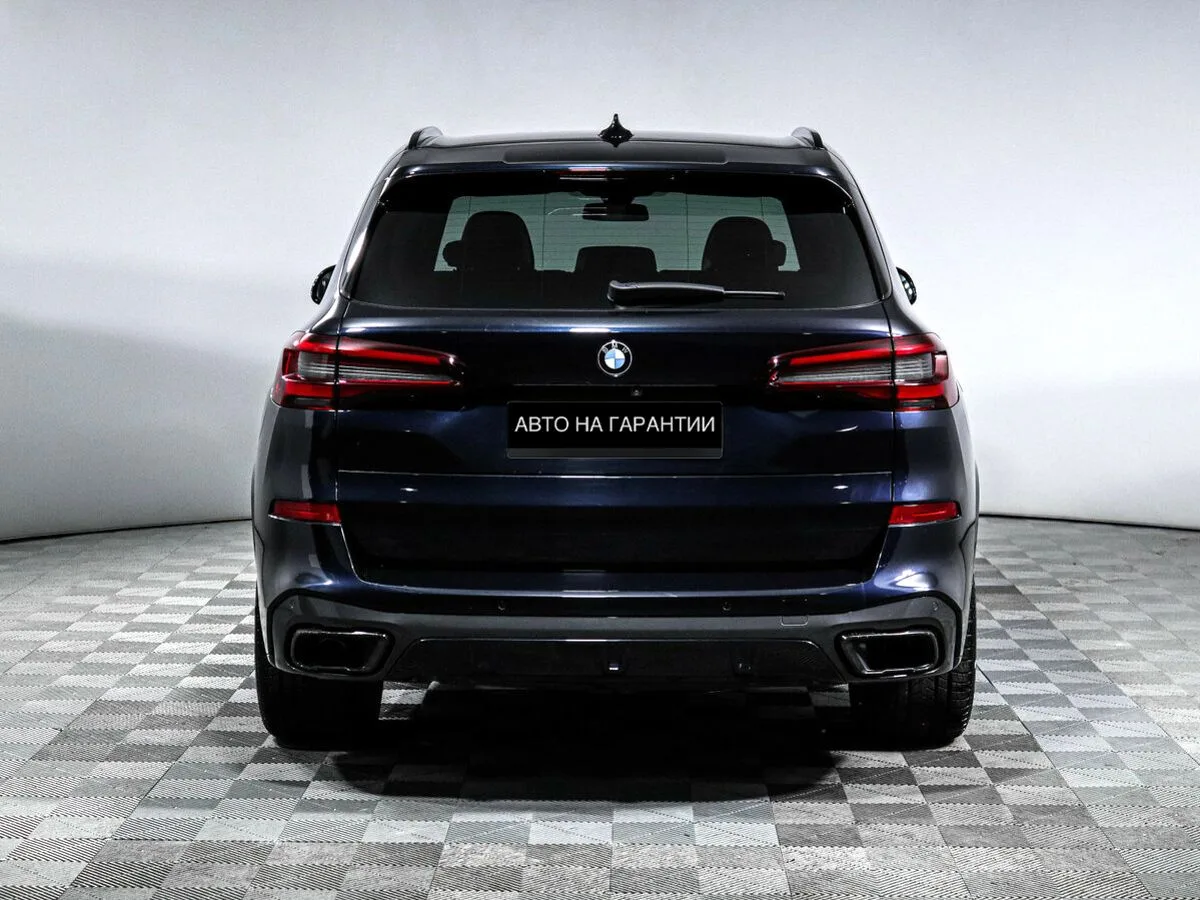 BMW X5 IV (G05/G18) — фото 3