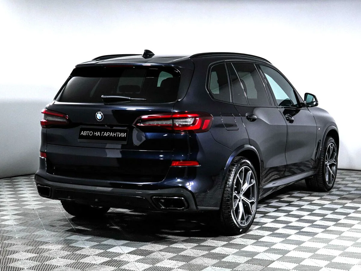 BMW X5 IV (G05/G18) — фото 4