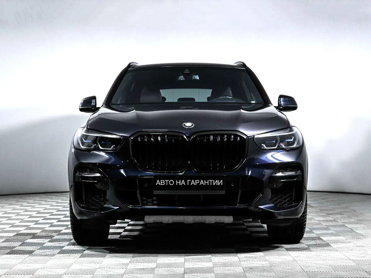 BMW X5 IV (G05/G18) — фото 5