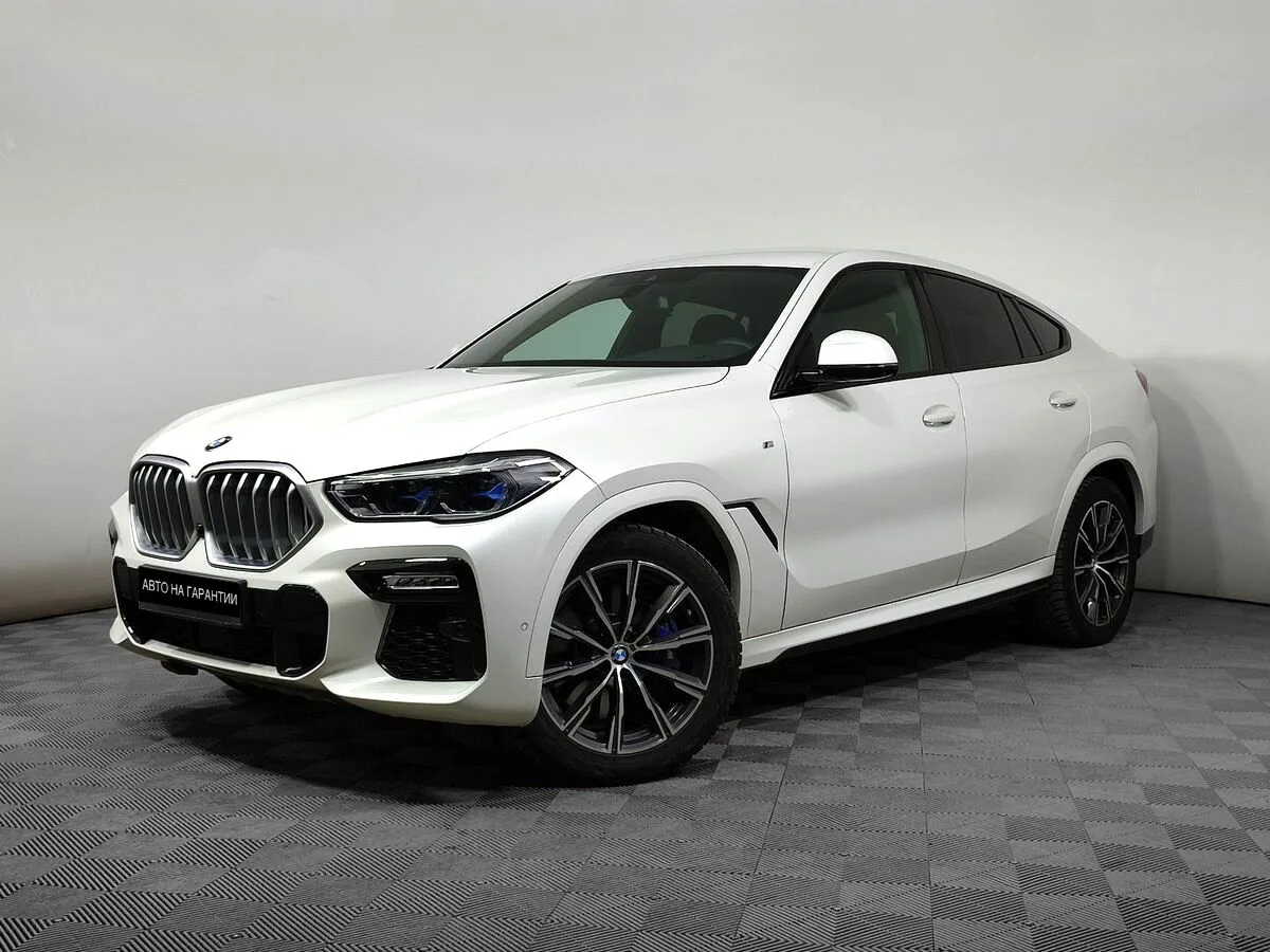 BMW X6 III (G06)