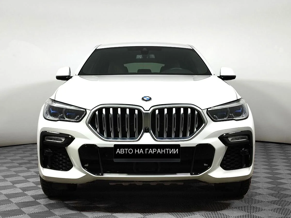 BMW X6 III (G06) — фото 3