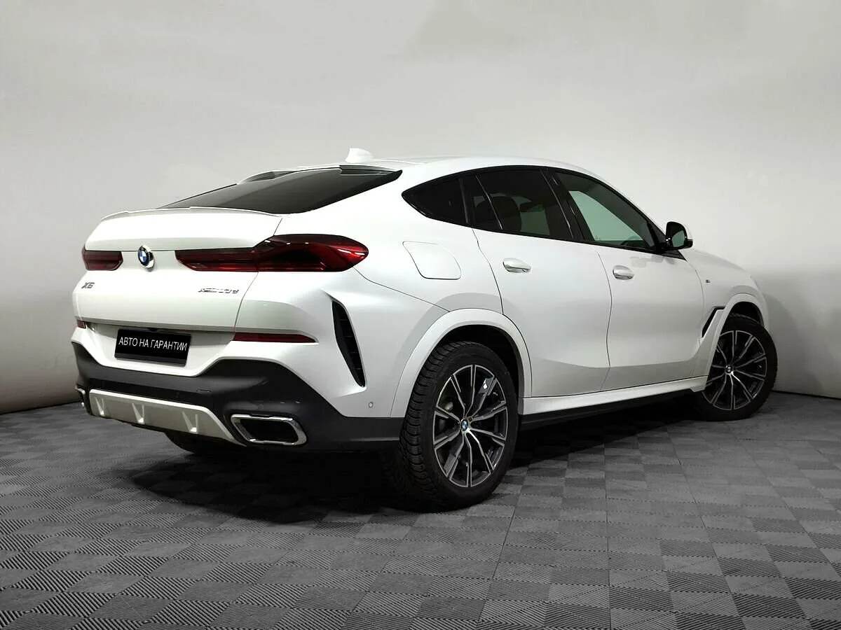 BMW X6 III (G06) — фото 5