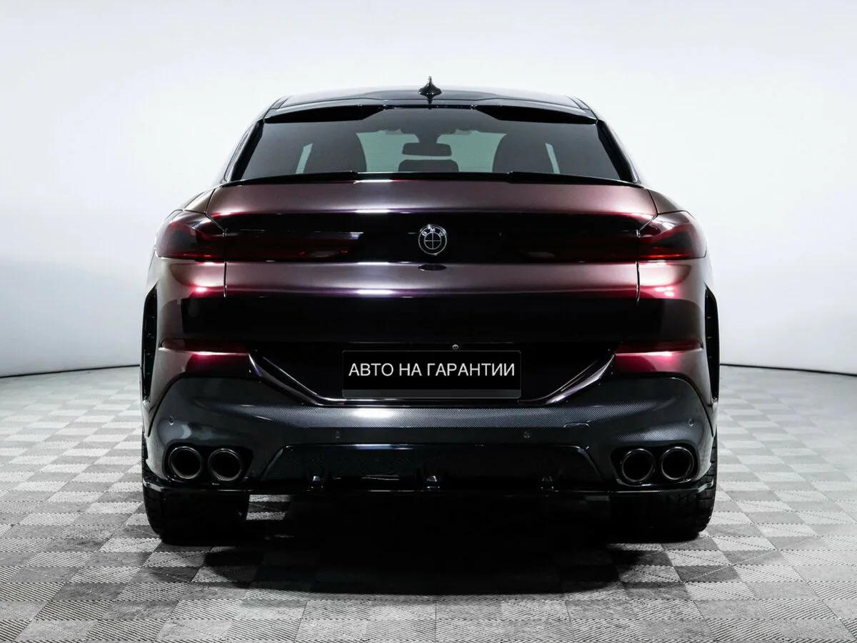 BMW X6 III (G06) — фото 2