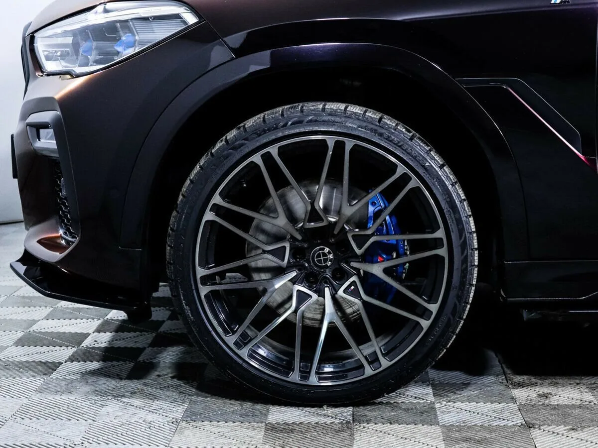 BMW X6 III (G06) — фото 3