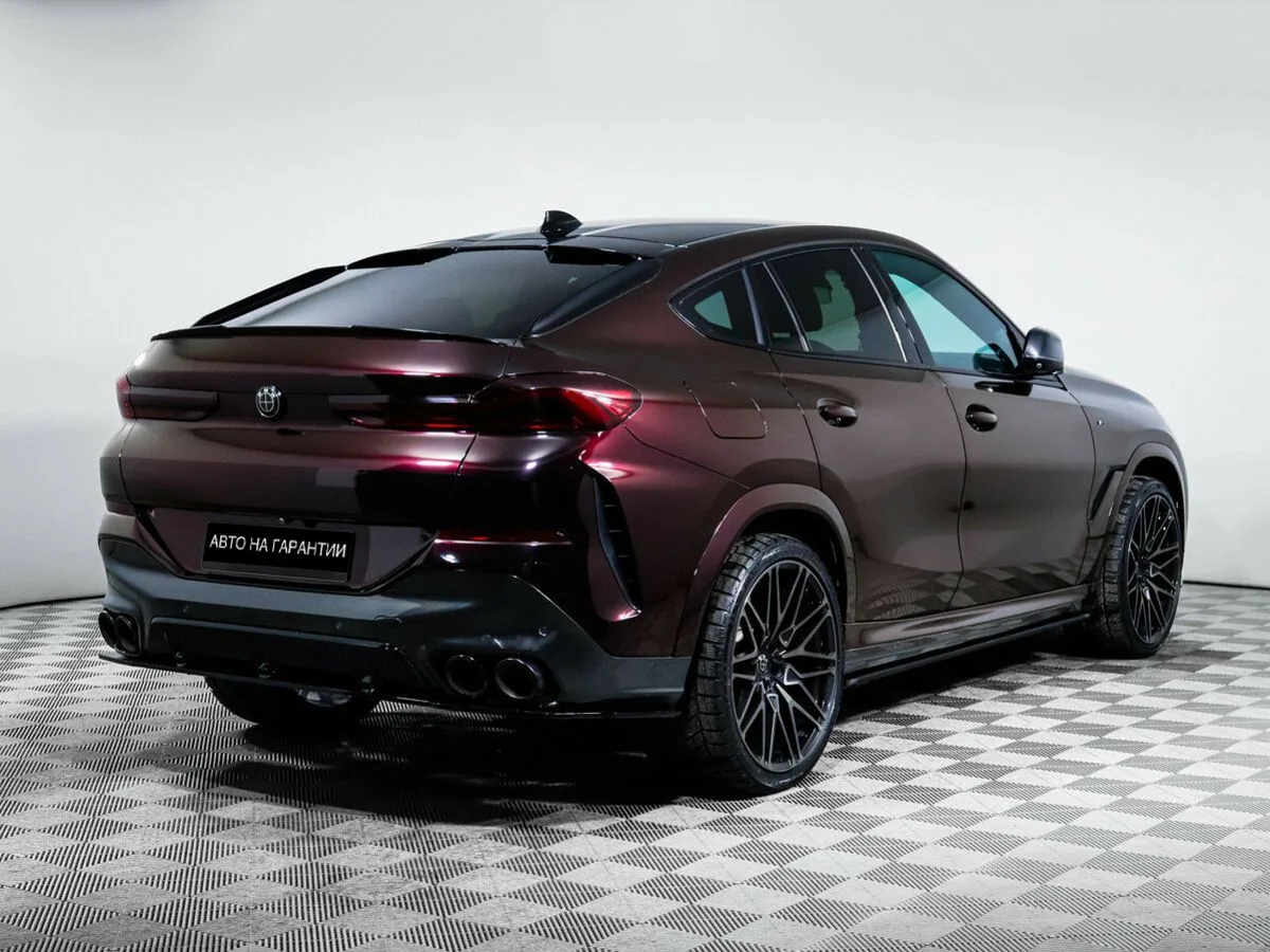 BMW X6 III (G06) — фото 5