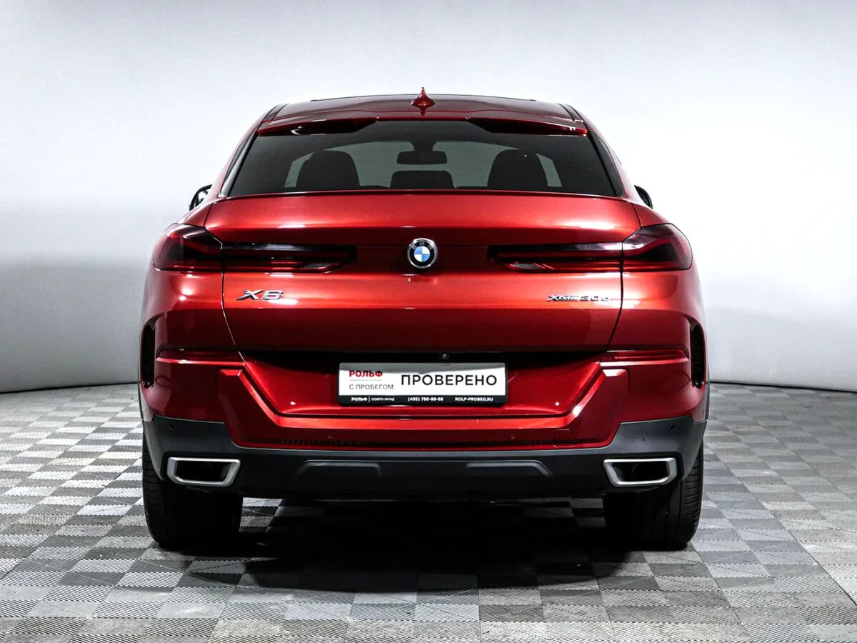 BMW X6 III (G06) — фото 2