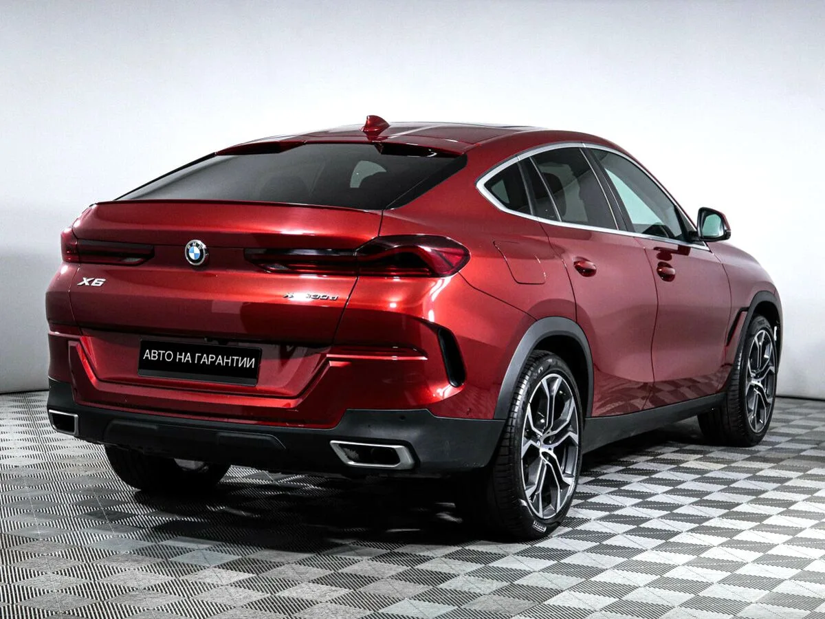 BMW X6 III (G06) — фото 4
