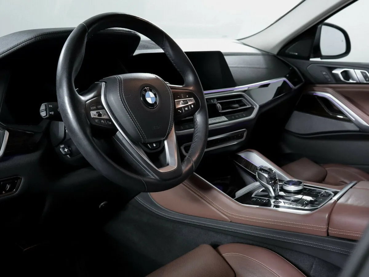 BMW X6 III (G06) — фото 5