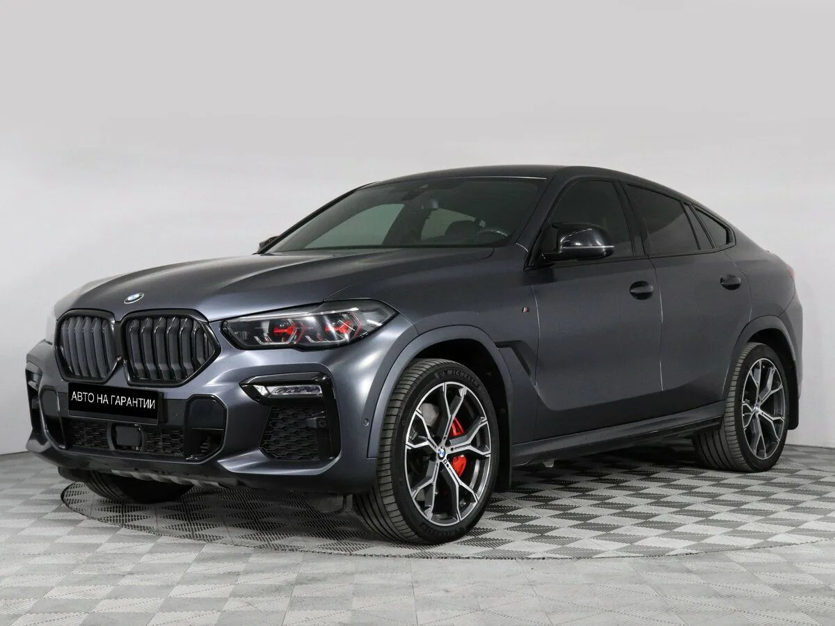 BMW X6 III (G06)
