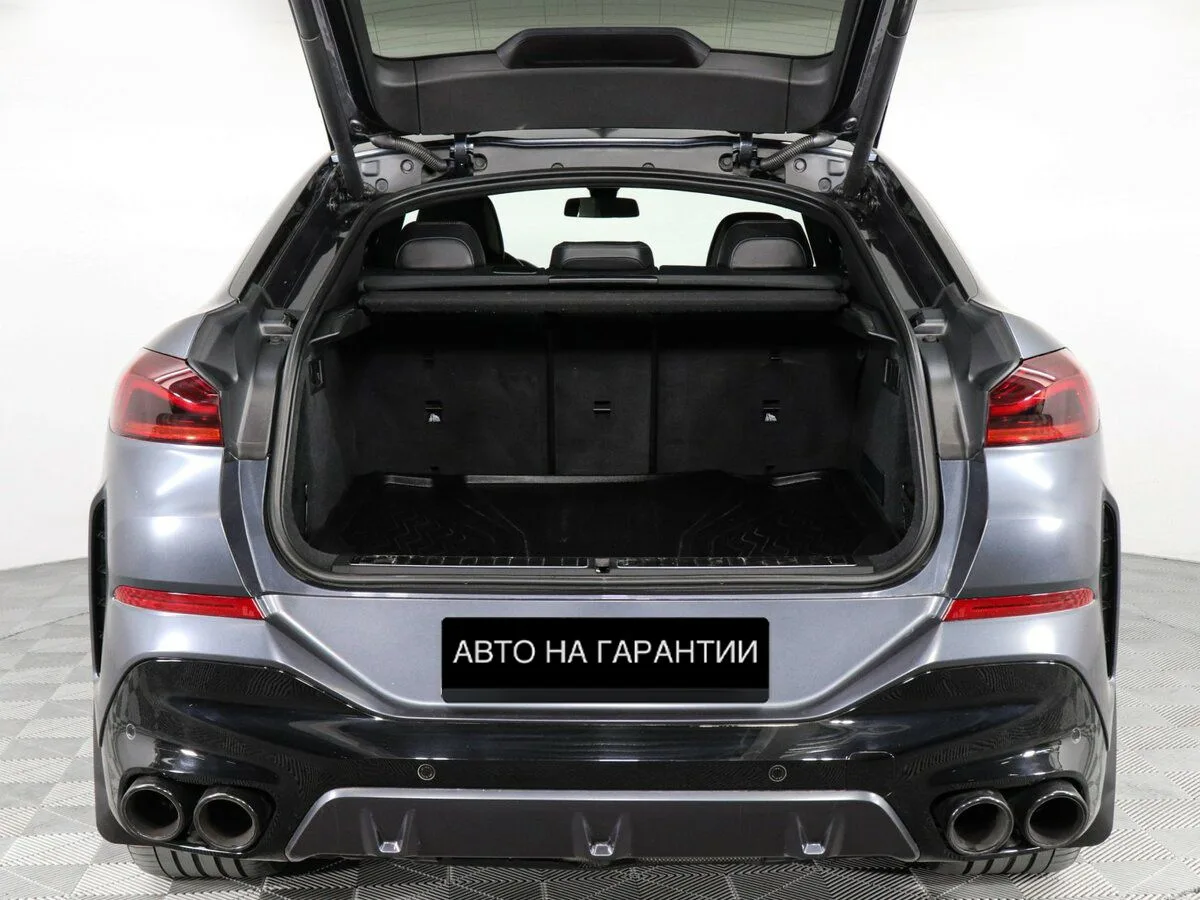 BMW X6 III (G06) — фото 2