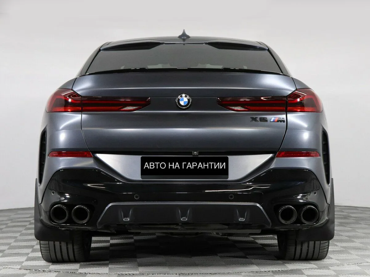 BMW X6 III (G06) — фото 3