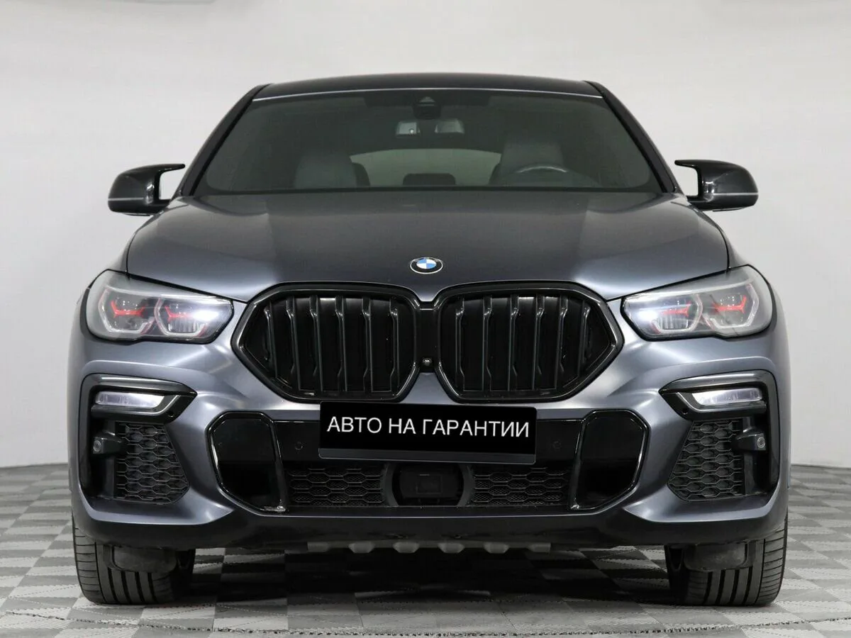 BMW X6 III (G06) — фото 4