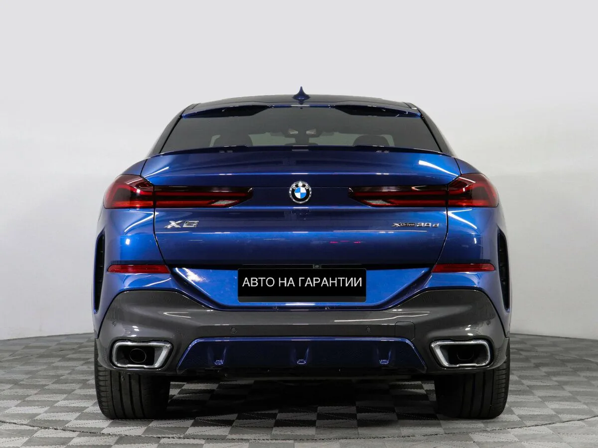BMW X6 III (G06) — фото 3